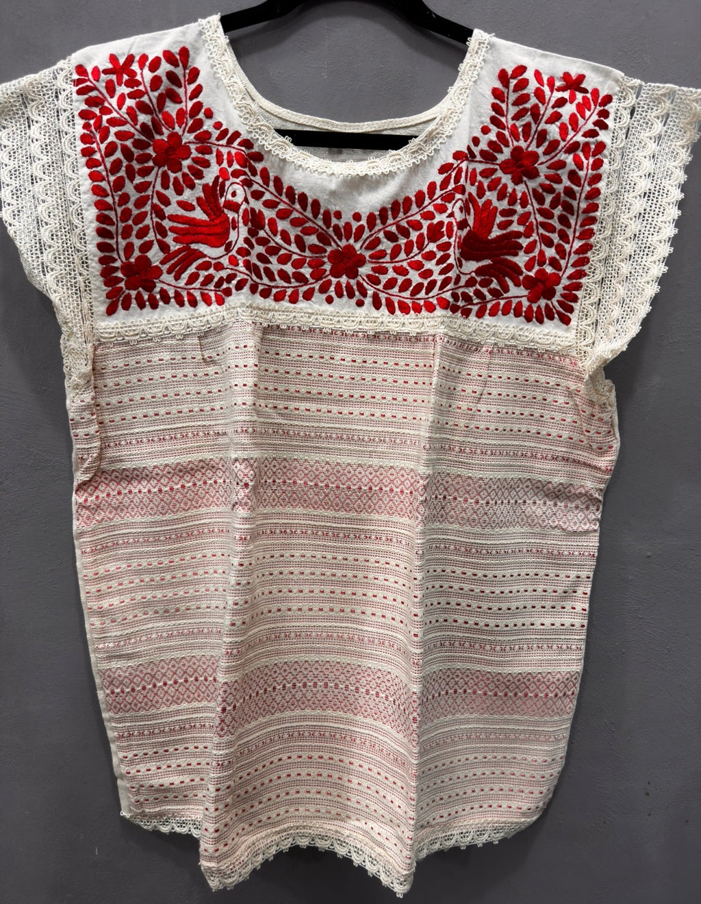 Blusas Telar