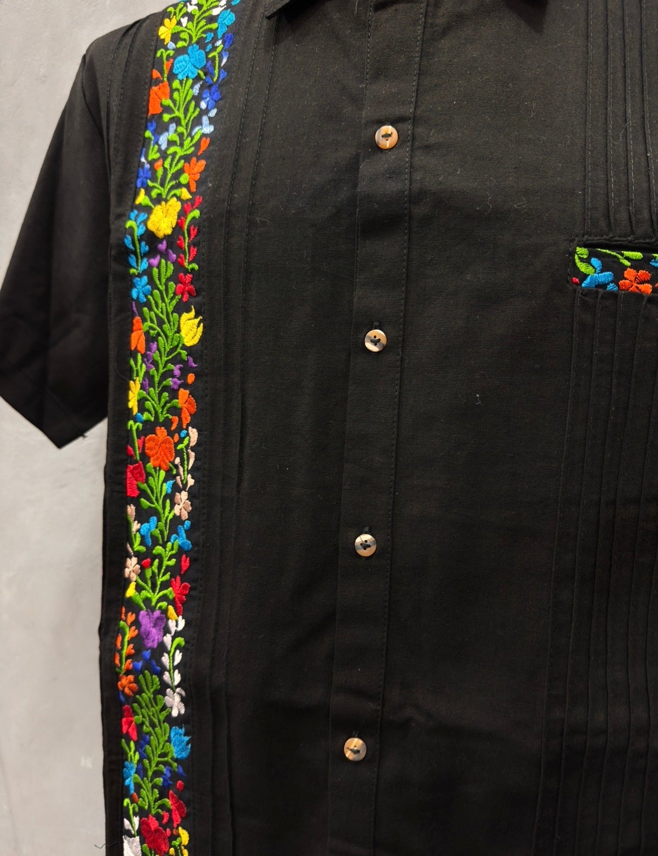Guayabera sanantonino