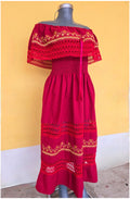 Vestido campesina