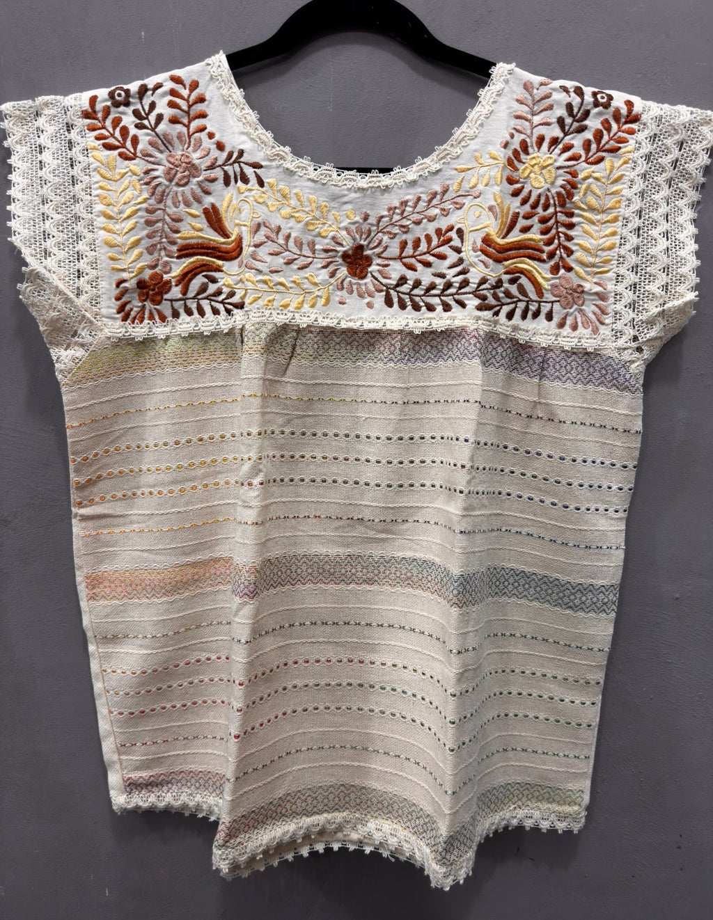 Blusas Telar