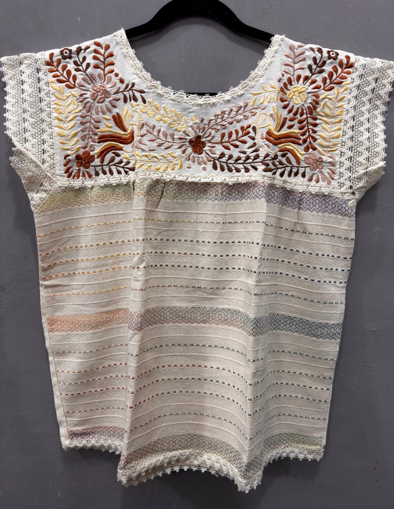 Blusas Telar