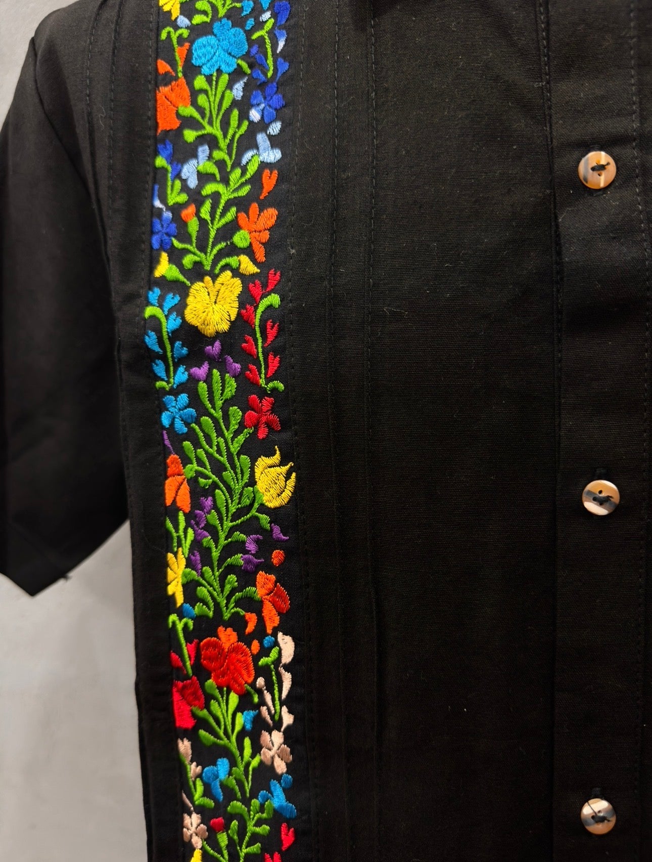 Guayabera sanantonino
