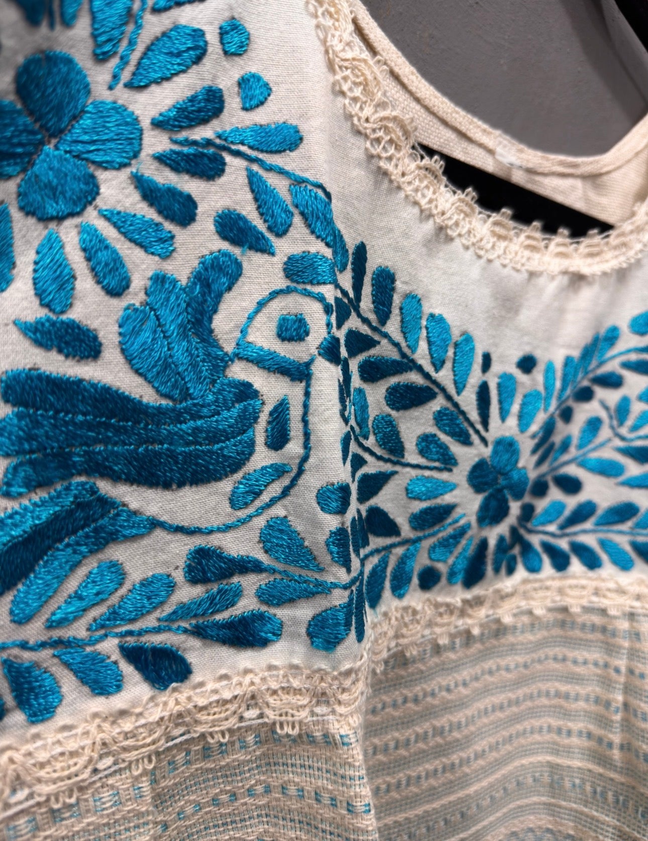 Blusas Telar