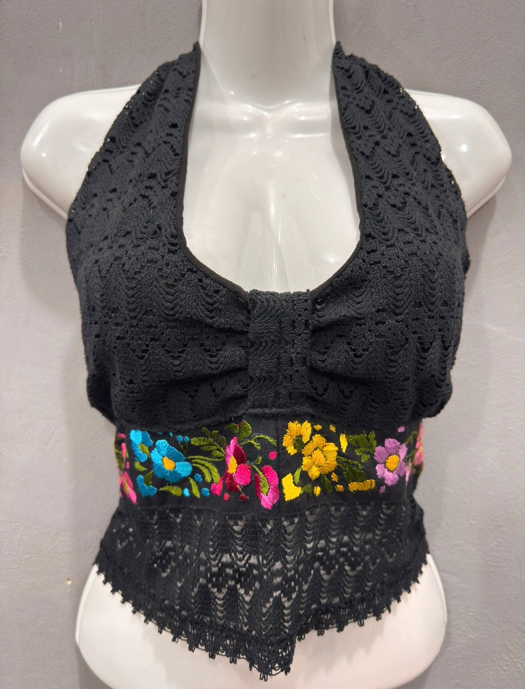 Blusa Halter