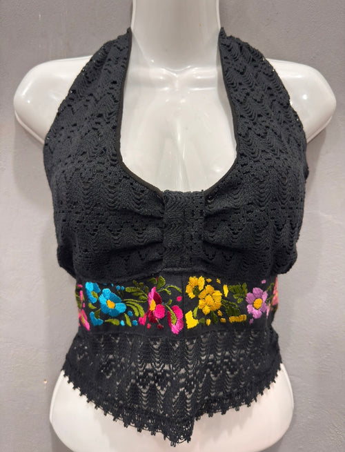 Blusa Halter