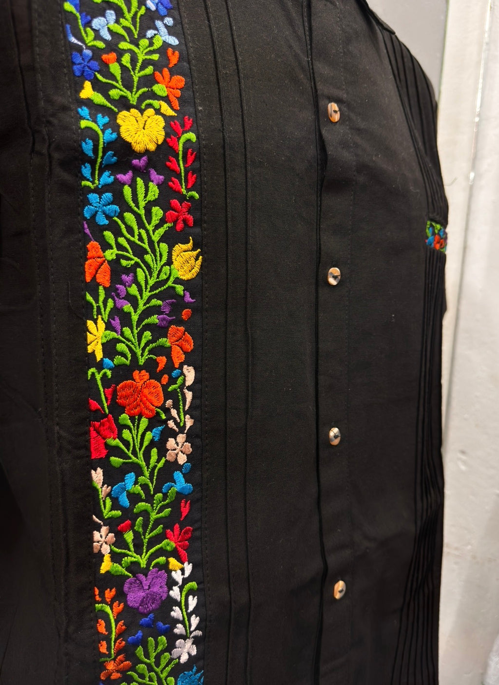Guayabera sanantonino
