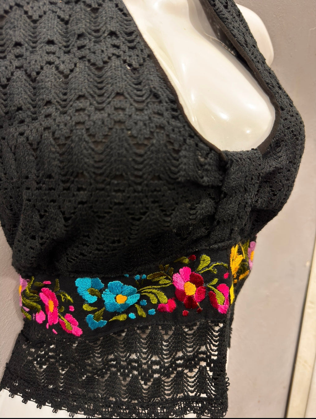 Blusa Halter