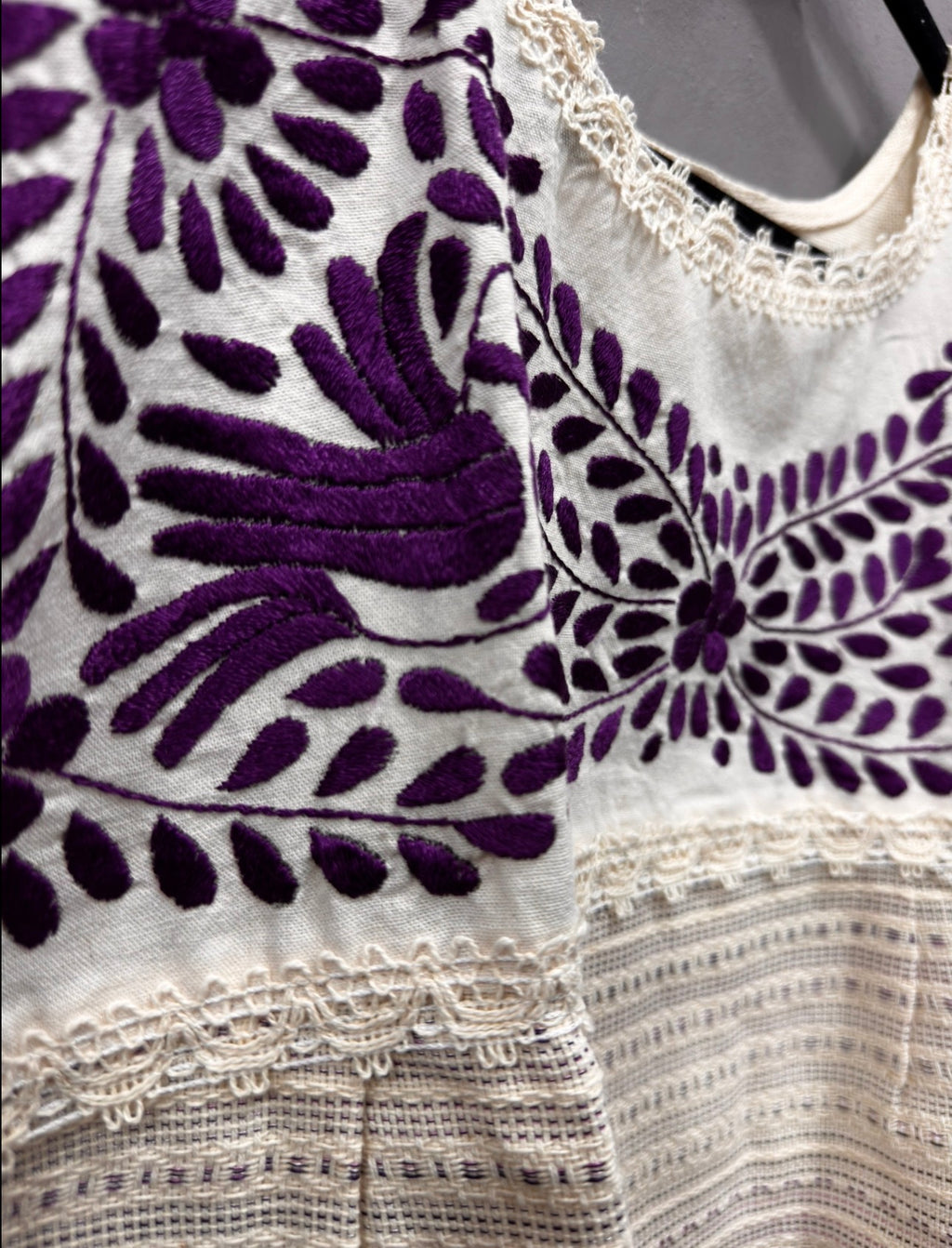 Blusas Telar