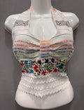 Blusa Halter