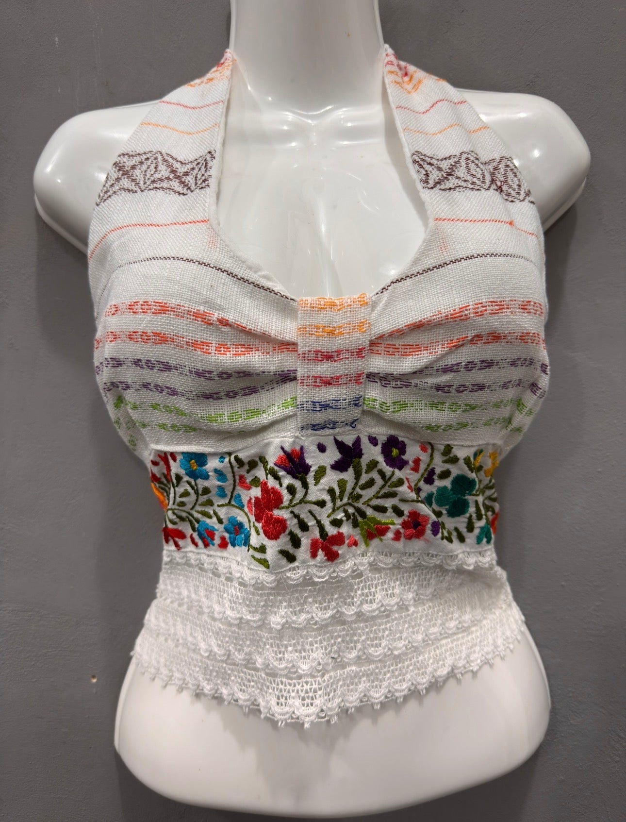 Blusa Halter