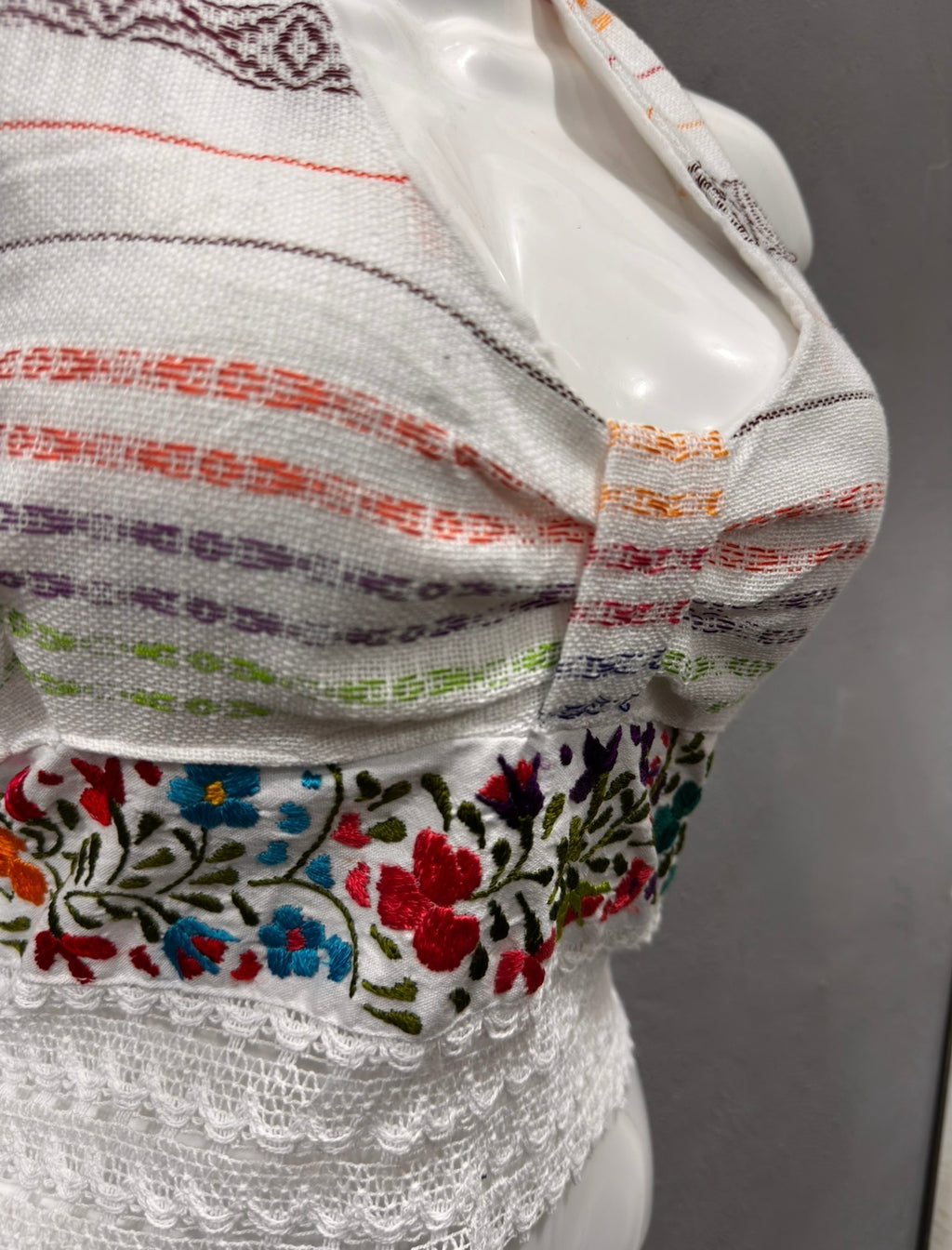 Blusa Halter