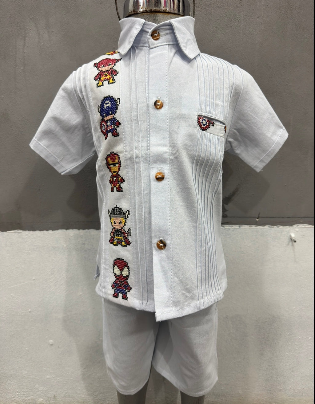 Camisa AV