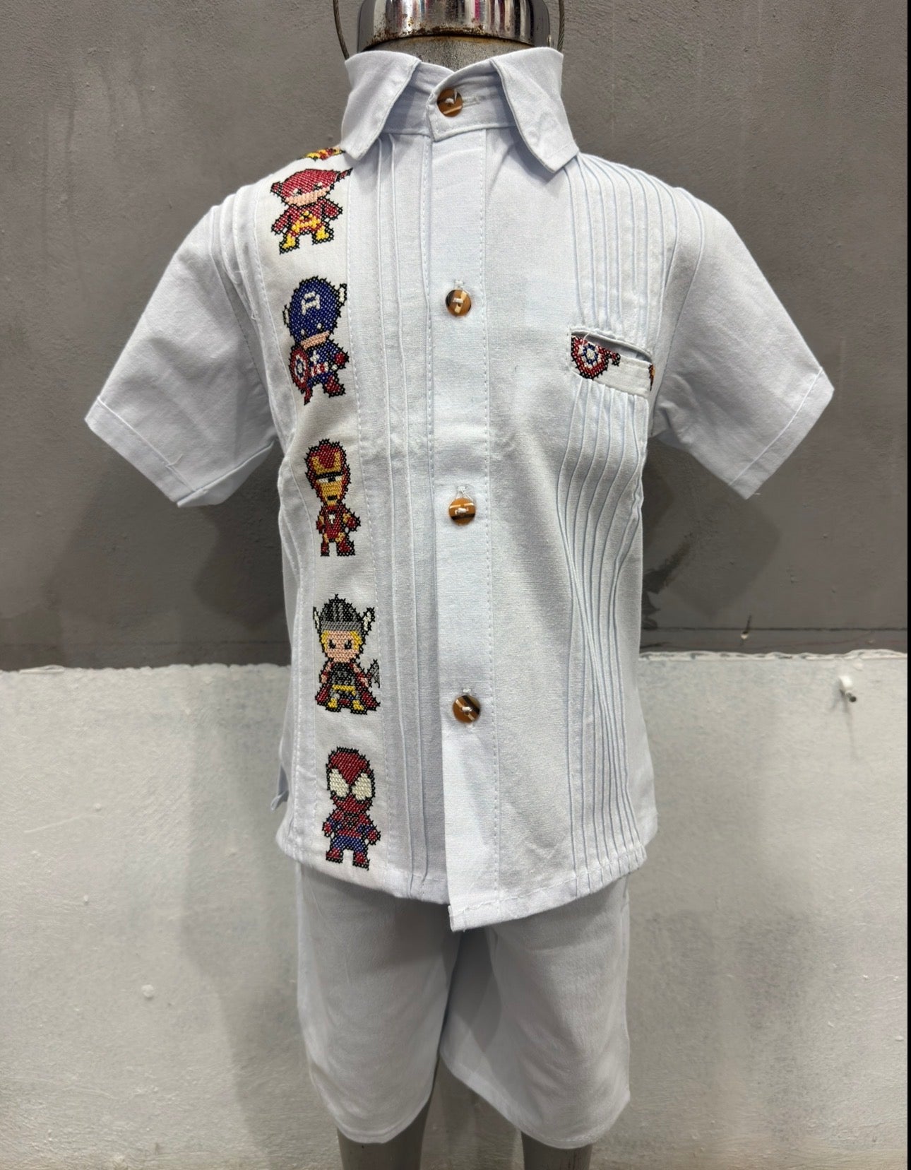 Camisa AV