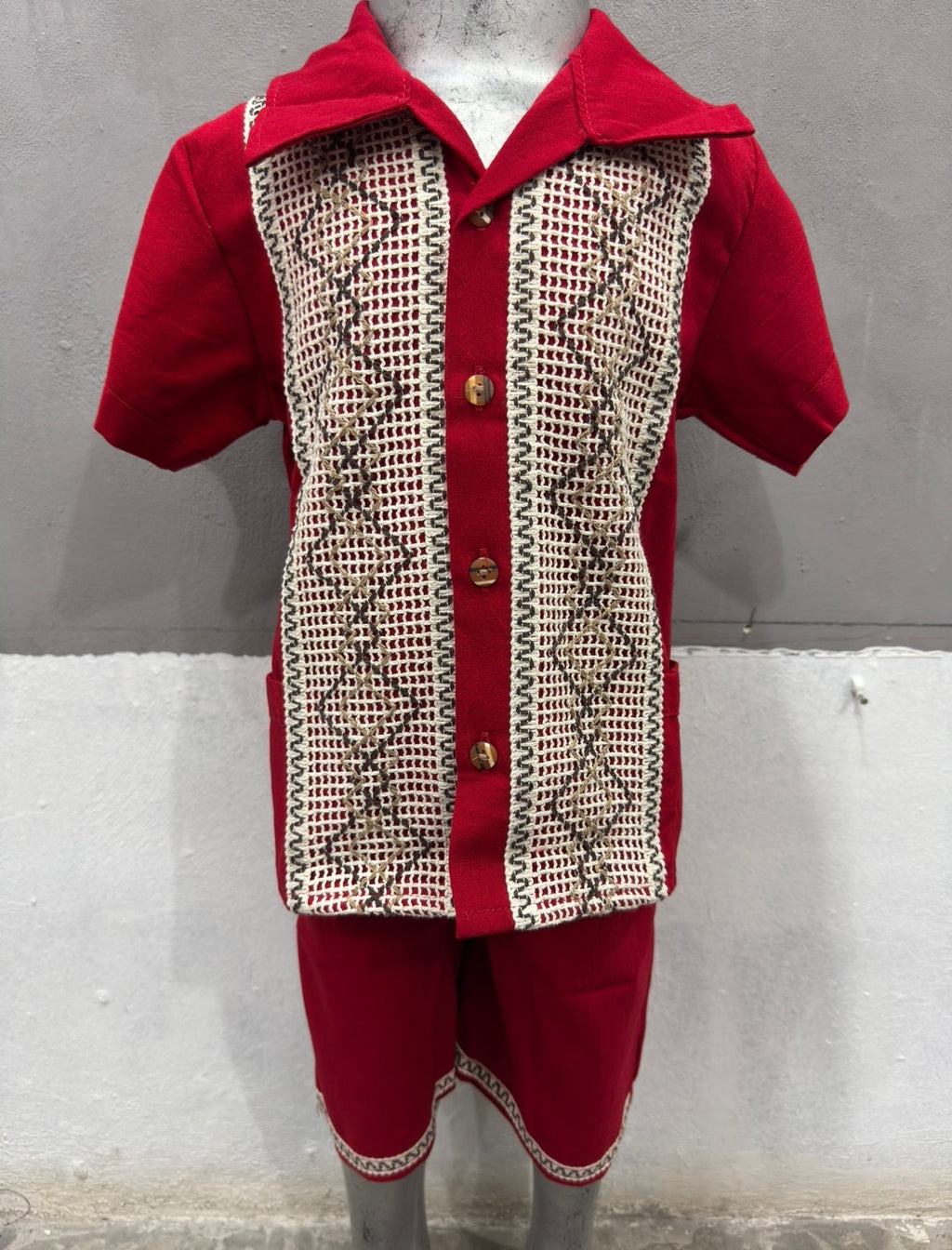 Camisitas niño