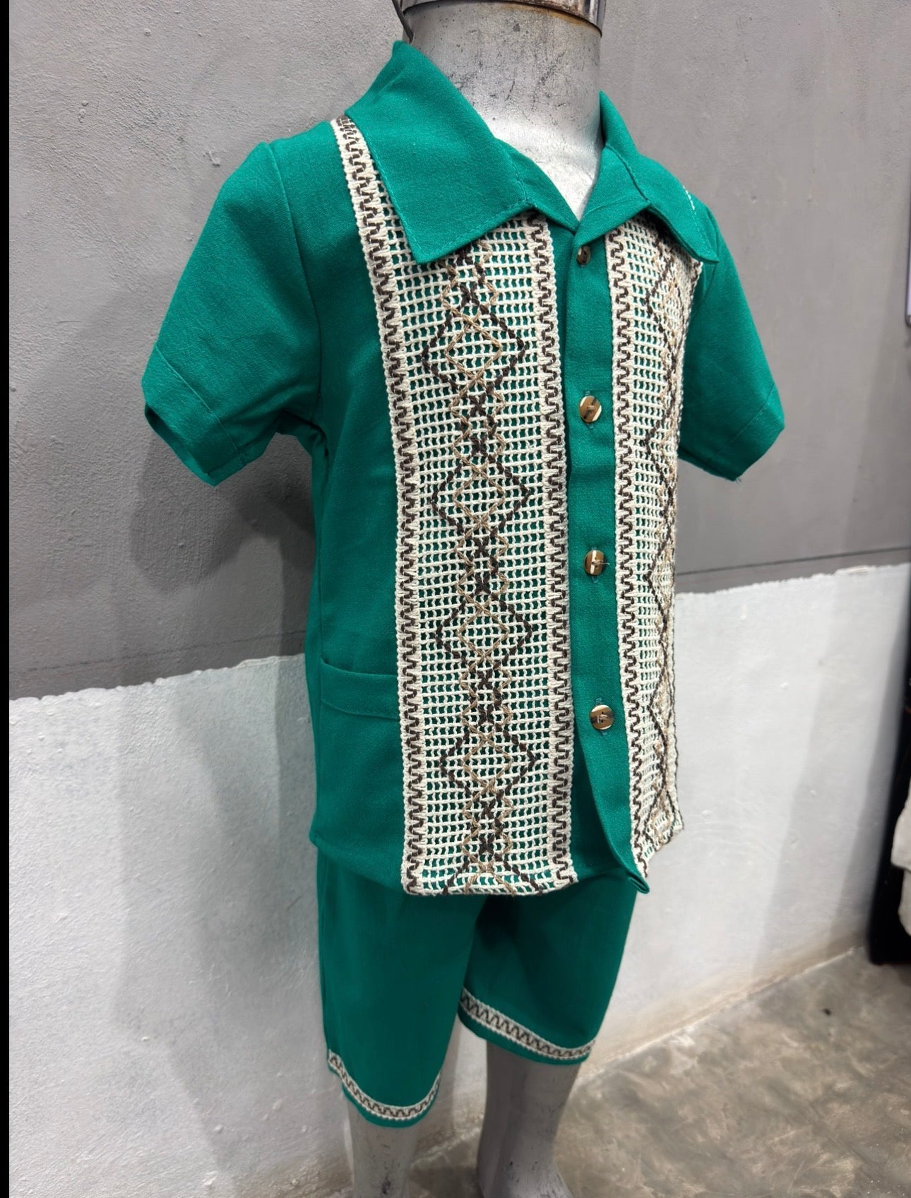 Camisitas niño