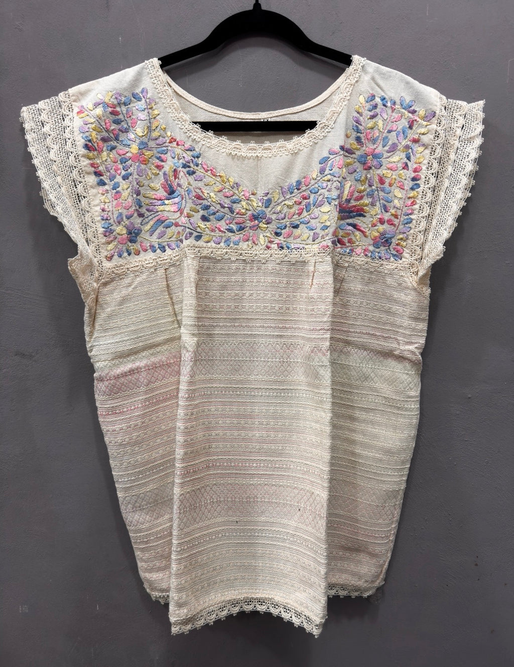 Blusas Telar