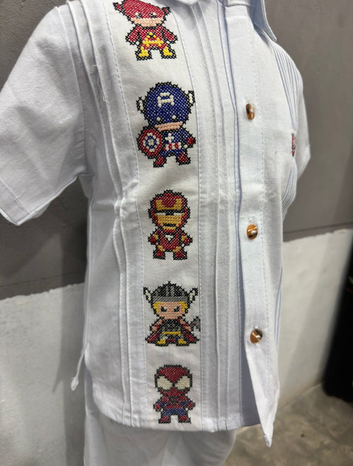 Camisa AV