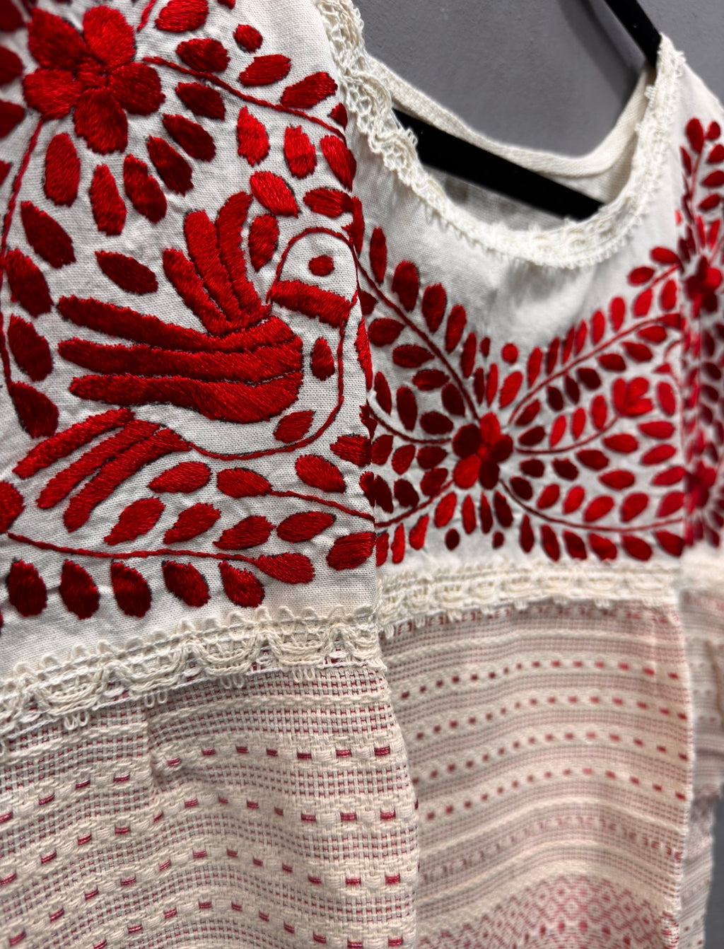 Blusas Telar