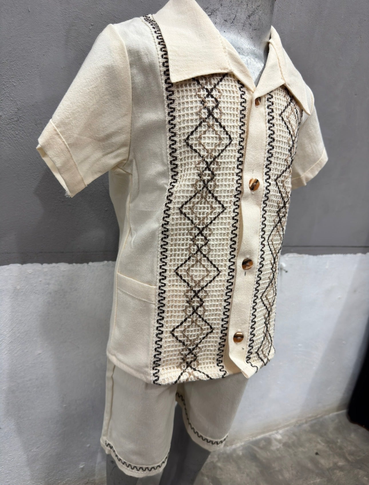 Camisitas niño