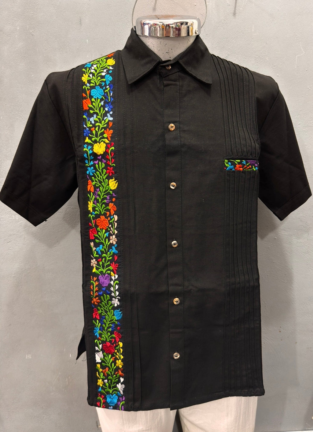 Guayabera sanantonino