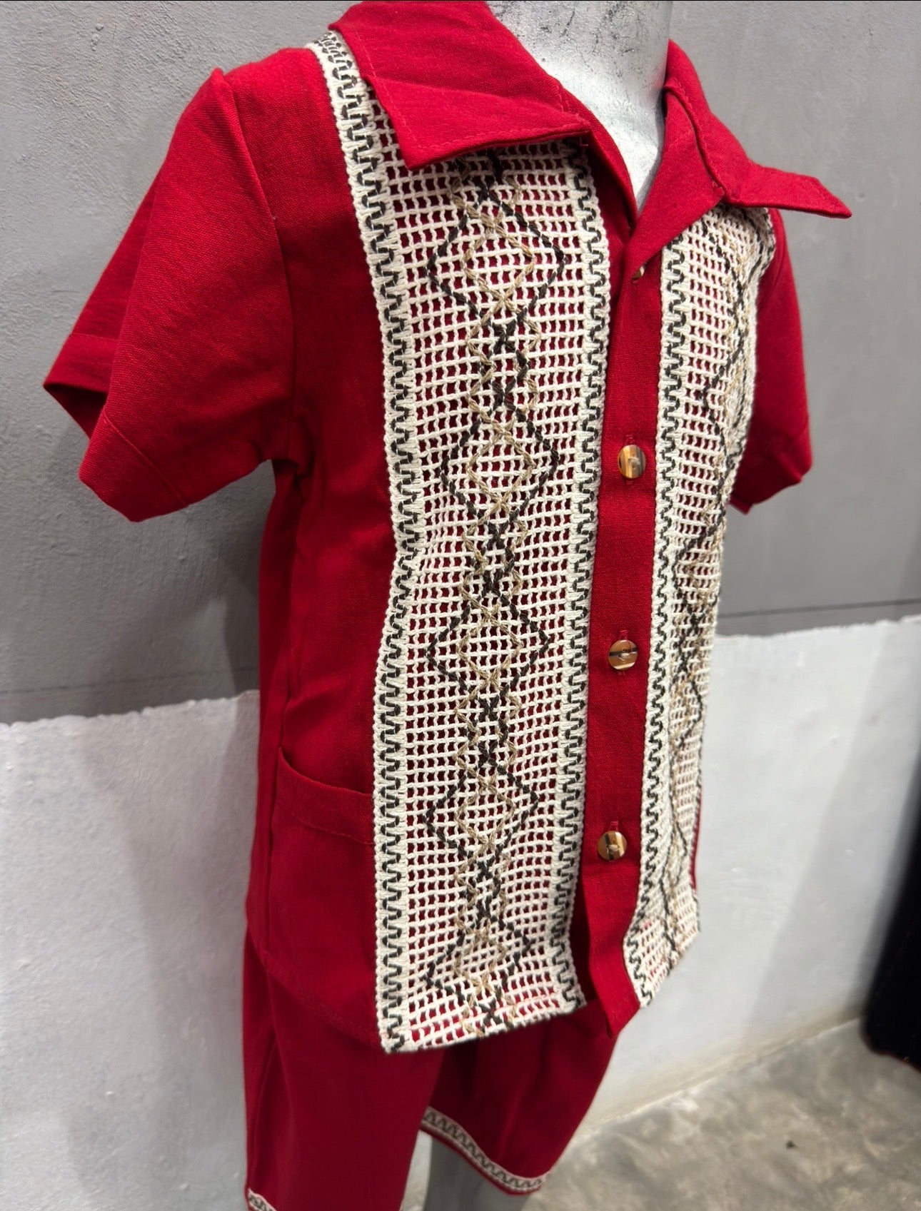 Camisitas niño