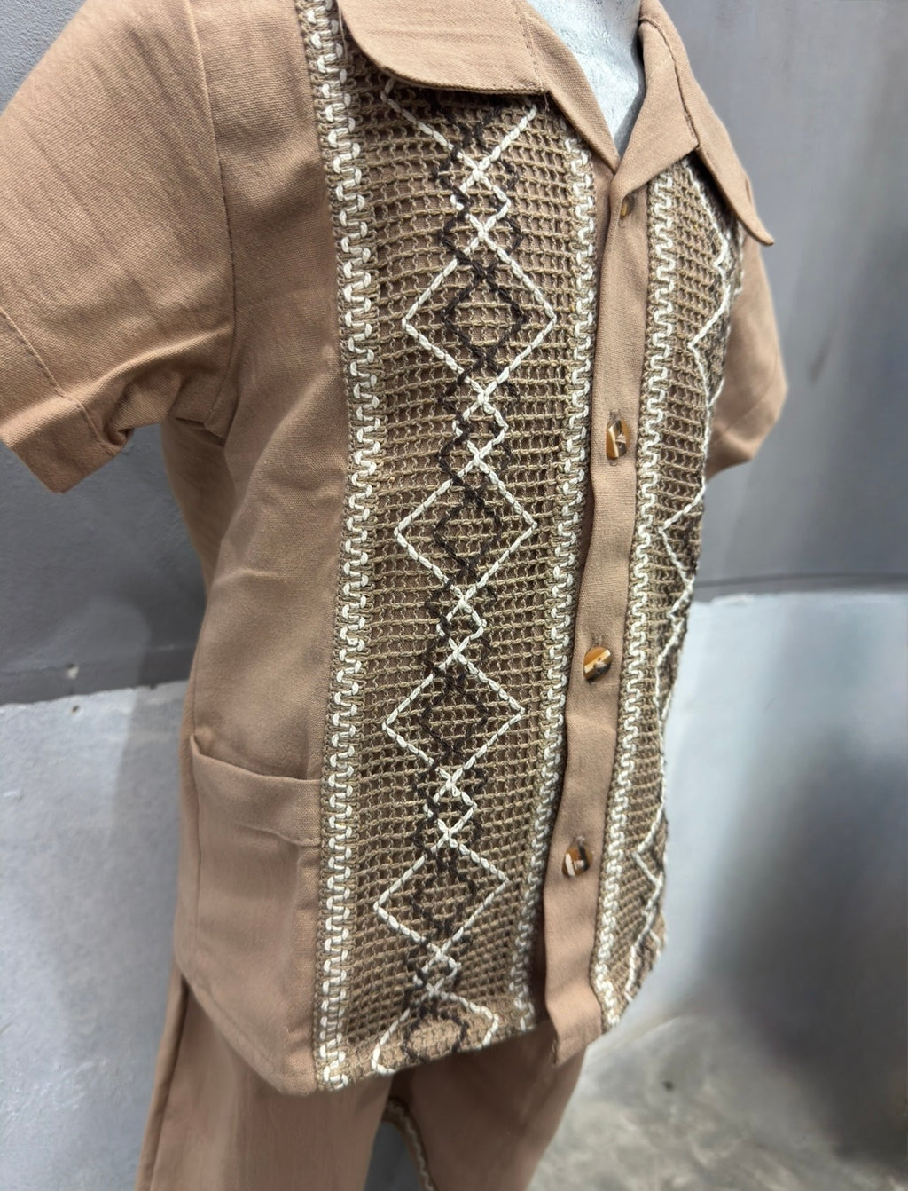 Camisitas niño