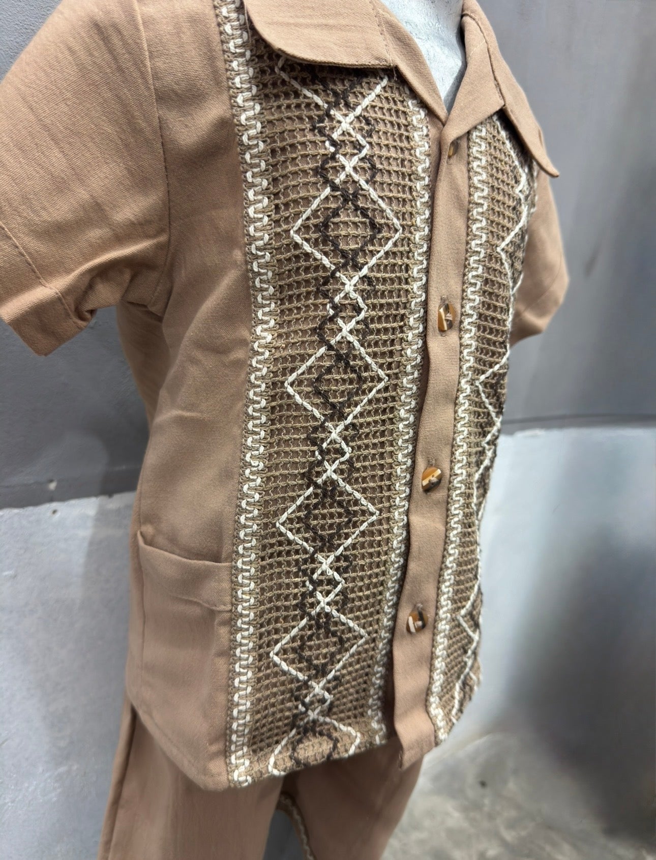 Camisitas niño