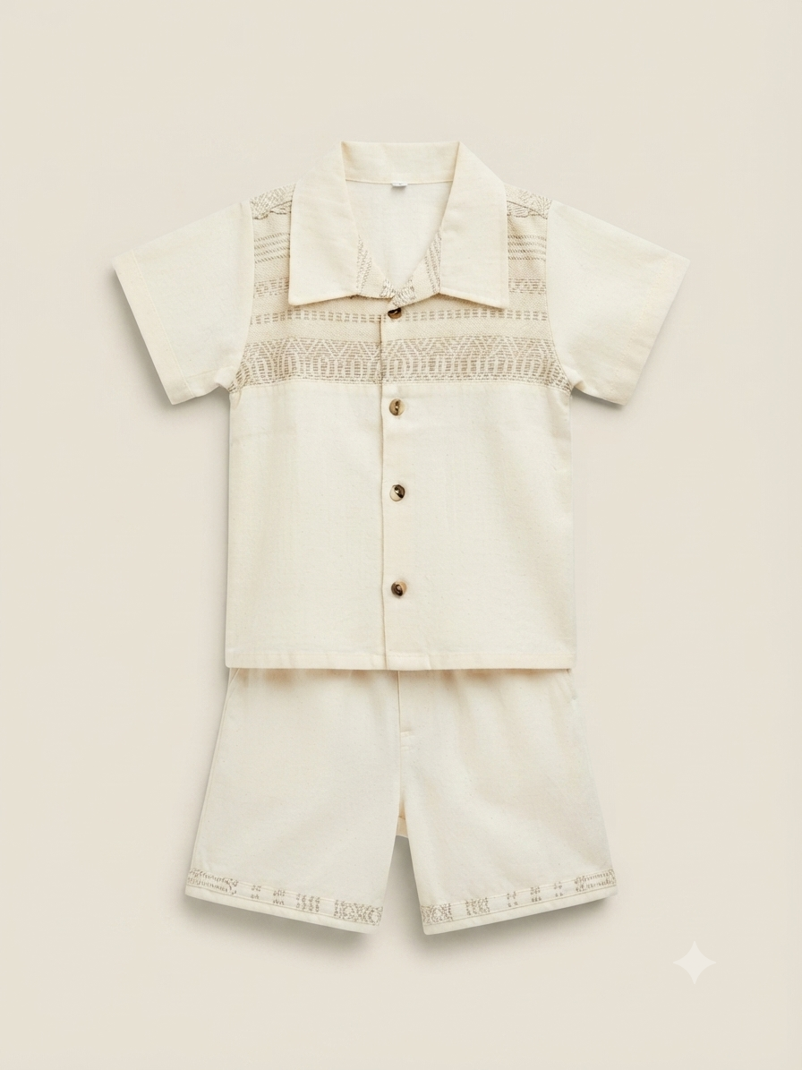 Conjunto de telar para niño