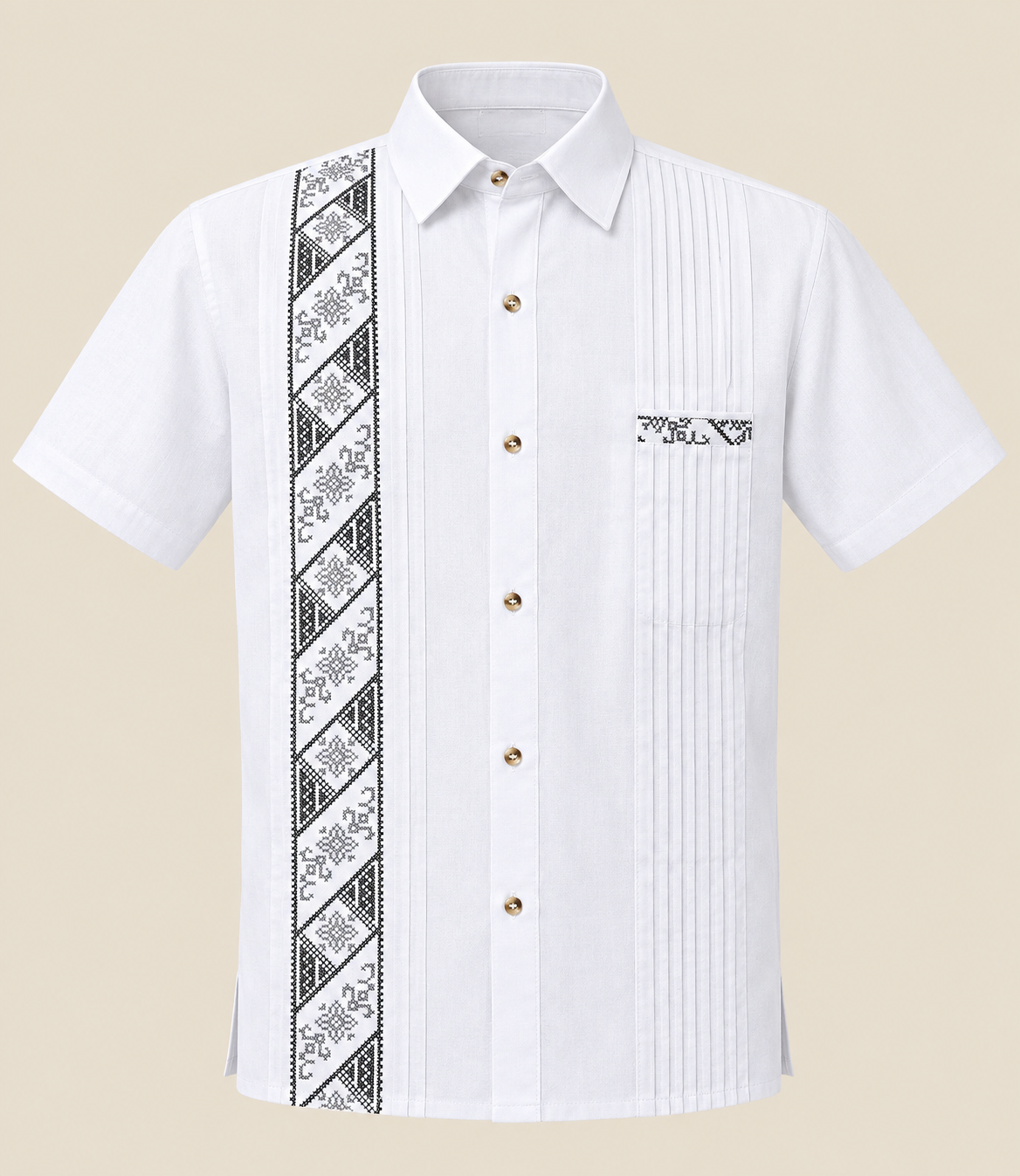 Camisa "Sendero eterno"