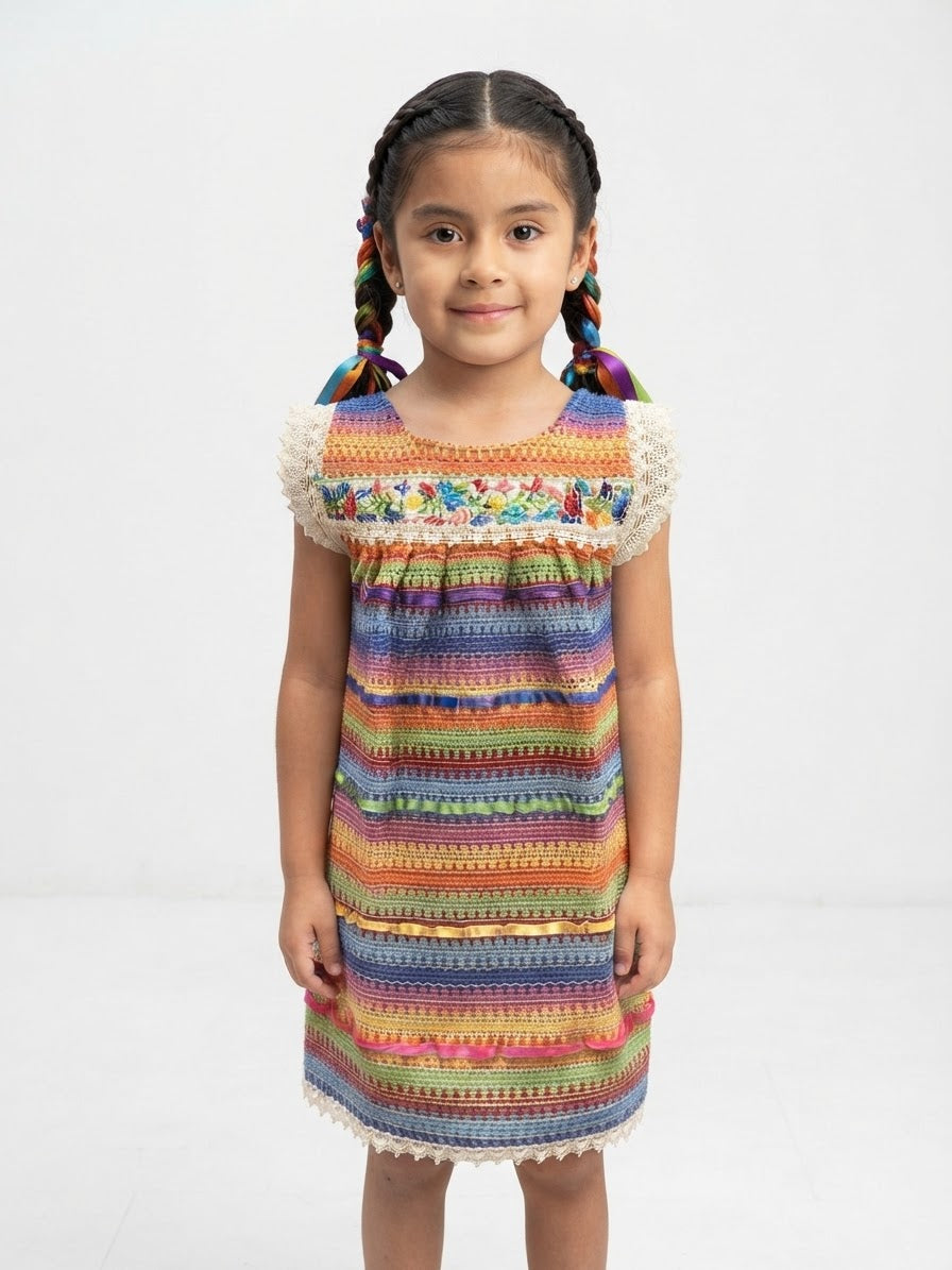Vestidos de niña