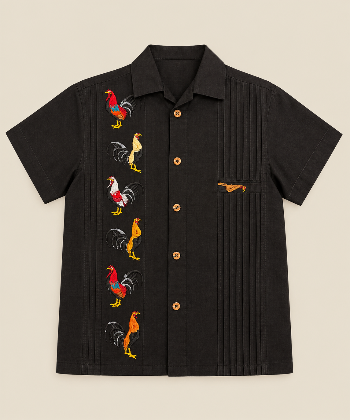 Camisa mini gallero