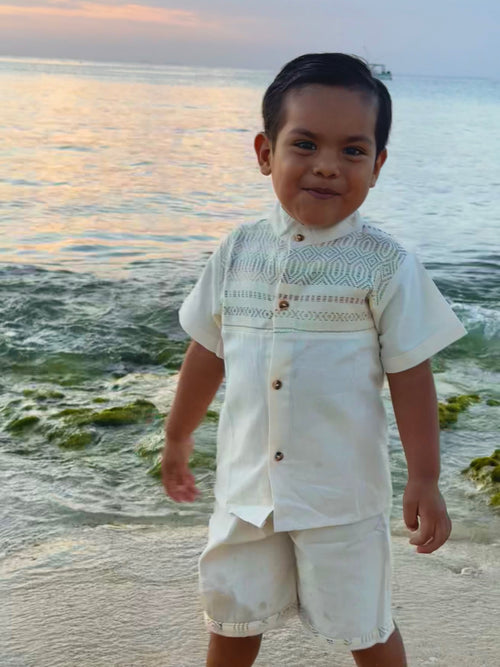Conjunto de telar para niño