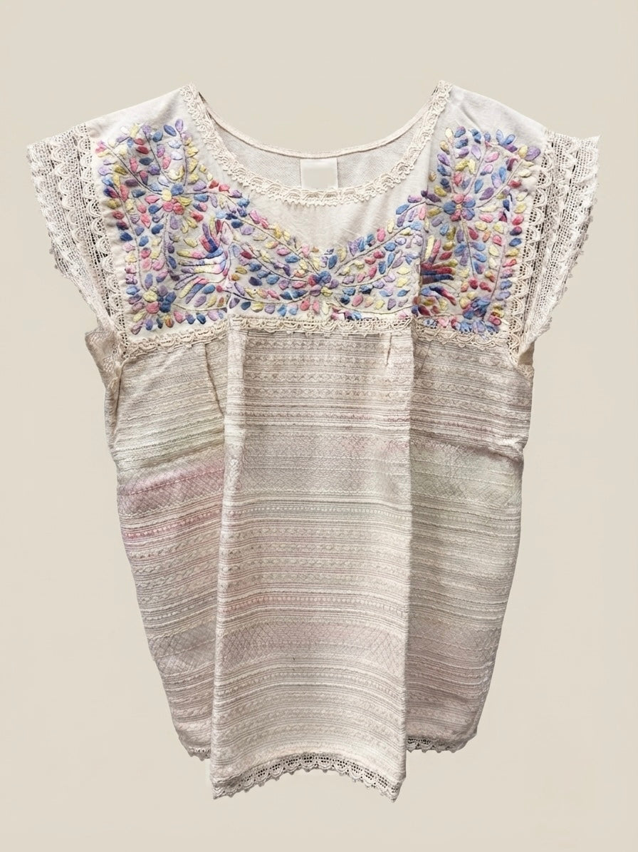 Blusas Telar - Casa Ximago