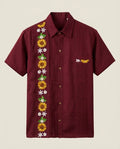 Guayabera girasol - Casa Ximago