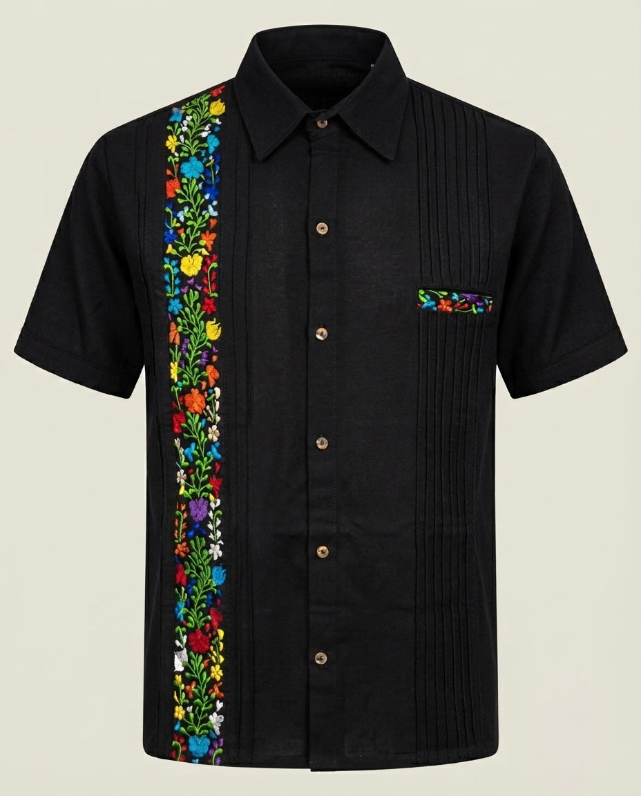 Guayabera sanantonino - Casa Ximago