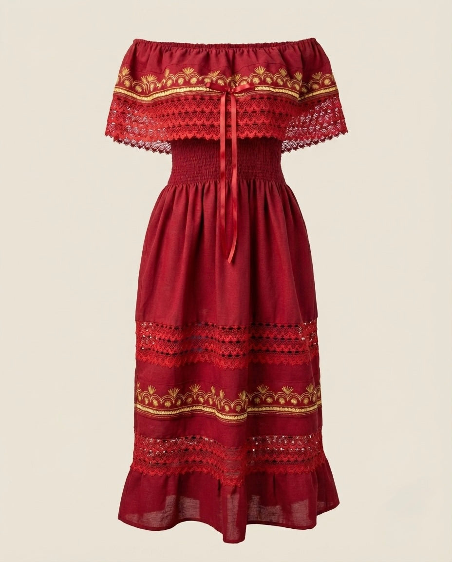 tlahui campesina - Casa Ximago